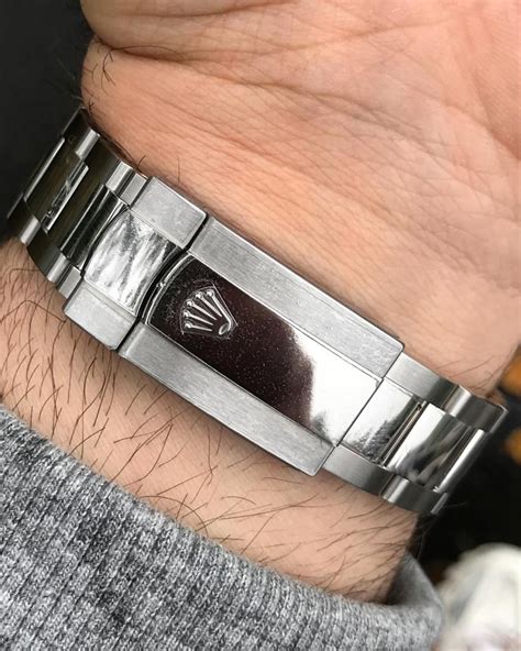 rolex datejust schließe